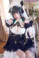 Coser @ 水 淼 Aqua Vol.052: 柴 郡 (35 photos) P21 No.a14df0 Image No. 29