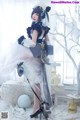 Coser @ 水 淼 Aqua Vol.052: 柴 郡 (35 photos) P33 No.f2b990 Image No. 5