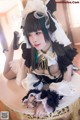 Coser @ 水 淼 Aqua Vol.052: 柴 郡 (35 photos) P11 No.6a7576 Image No. 49