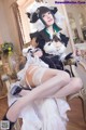 Coser @ 水 淼 Aqua Vol.052: 柴 郡 (35 photos) P30 No.25e707 Image No. 11