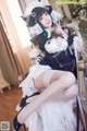 Coser @ 水 淼 Aqua Vol.052: 柴 郡 (35 photos) P19 No.fa7b95 Image No. 33