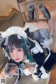 Coser @ 水 淼 Aqua Vol.052: 柴 郡 (35 photos) P34 No.58dec5 Image No. 3