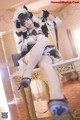 Coser @ 水 淼 Aqua Vol.052: 柴 郡 (35 photos) P14 No.c99a15 Image No. 43