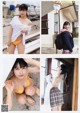 Anri Morishima 森嶋あんり, Young Magazine 2019 No.51 (ヤングマガジン 2019年51号) P2 No.749833