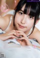 Anri Morishima 森嶋あんり, Young Magazine 2019 No.51 (ヤングマガジン 2019年51号) P6 No.496b54