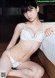 Anri Morishima 森嶋あんり, Young Magazine 2019 No.51 (ヤングマガジン 2019年51号) P1 No.2187ba