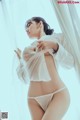 TouTiao 2018-06-30: Model Chen Yi Fei (陈亦 菲) (25 photos) P24 No.527beb