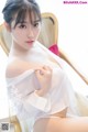 TouTiao 2018-06-30: Model Chen Yi Fei (陈亦 菲) (25 photos) P14 No.dedaf7