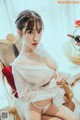 TouTiao 2018-06-30: Model Chen Yi Fei (陈亦 菲) (25 photos) P8 No.a77d4e