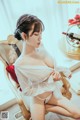 TouTiao 2018-06-30: Model Chen Yi Fei (陈亦 菲) (25 photos) P18 No.a28cce