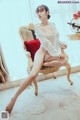 TouTiao 2018-06-30: Model Chen Yi Fei (陈亦 菲) (25 photos) P21 No.94c5d0