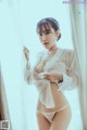 TouTiao 2018-06-30: Model Chen Yi Fei (陈亦 菲) (25 photos) P21 No.815f06
