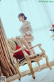 TouTiao 2018-06-30: Model Chen Yi Fei (陈亦 菲) (25 photos) P23 No.ccc114