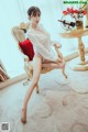 TouTiao 2018-06-30: Model Chen Yi Fei (陈亦 菲) (25 photos) P15 No.9de2bb