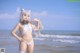 Sayo Momo Cosplay 恶毒 ル・マラン Le Malin bikini P13 No.562fee Image No. 15