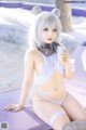 Sayo Momo Cosplay 恶毒 ル・マラン Le Malin bikini P10 No.9e53c4 Image No. 21