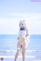 Sayo Momo Cosplay 恶毒 ル・マラン Le Malin bikini P15 No.004c0b Image No. 11