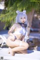 Sayo Momo Cosplay 恶毒 ル・マラン Le Malin bikini P11 No.ba15ff Image No. 19