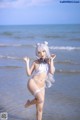 Sayo Momo Cosplay 恶毒 ル・マラン Le Malin bikini P7 No.ea3f84 Image No. 27