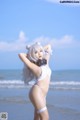 Sayo Momo Cosplay 恶毒 ル・マラン Le Malin bikini P20 No.773251 Image No. 1