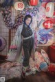 Vickycc061 Cosplay 胡蝶しのぶ Shinobu Kocho P6 No.75dec6