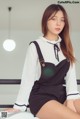 Suchada Pramoulkan beauty with shorts overalls (41 photos) P15 No.f572a5