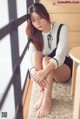 Suchada Pramoulkan beauty with shorts overalls (41 photos) P14 No.b32a35