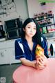 [Loozy] Bomi (보미): Part Timer (124 photos) P60 No.2013ef