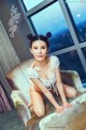 TouTiao 2018-06-20: Model Mi Lu (米璐) (21 photos) P4 No.ddde42