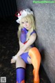 Cosplay Atsuki - Gayhdsexcom Wet Sexgif P10 No.037462 Image No. 5