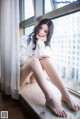 TouTiao 2017-03-19: Model Ke Er (可 儿) (26 pictures) P21 No.c26c86 Image No. 11