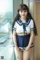QingDouKe 2017-05-23: Model Yang Ma Ni (杨 漫 妮) (52 photos) P13 No.85b6cb