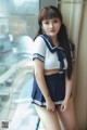 QingDouKe 2017-05-23: Model Yang Ma Ni (杨 漫 妮) (52 photos) P9 No.2d97d2
