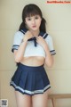 QingDouKe 2017-05-23: Model Yang Ma Ni (杨 漫 妮) (52 photos) P11 No.400fd9