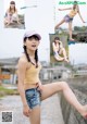 Nana Asakawa 浅川梨奈, Shonen Champion 2019 No.41 (少年チャンピオン 2019年41号) P13 No.c8fe60