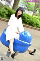 Izumi Imamiya - Classy Transparan Nude P3 No.859f19