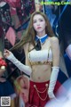 Kim Bo Ra's beauty at G-Star 2016 exhibition (127 photos) P79 No.6a716c