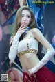 Kim Bo Ra's beauty at G-Star 2016 exhibition (127 photos) P2 No.f0f9f3