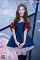 Kim Bo Ra's beauty at G-Star 2016 exhibition (127 photos) P14 No.f53284
