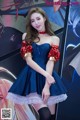 Kim Bo Ra's beauty at G-Star 2016 exhibition (127 photos) P126 No.34d3a6