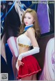 Kim Bo Ra's beauty at G-Star 2016 exhibition (127 photos) P11 No.544246