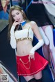 Kim Bo Ra's beauty at G-Star 2016 exhibition (127 photos) P9 No.d42719