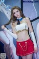 Kim Bo Ra's beauty at G-Star 2016 exhibition (127 photos) P7 No.39af68