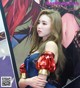 Kim Bo Ra's beauty at G-Star 2016 exhibition (127 photos) P91 No.5ab078