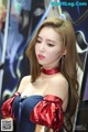 Kim Bo Ra's beauty at G-Star 2016 exhibition (127 photos) P117 No.482d3c