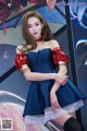 Kim Bo Ra's beauty at G-Star 2016 exhibition (127 photos) P32 No.7345c8