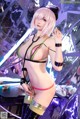 星之迟迟 Cosplay 玛修同人护士 Vol.02 P22 No.b88137