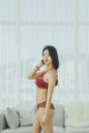 Jung Yuna's beauty in underwear in October 2017 (132 photos) P58 No.d6391e