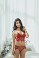 Jung Yuna's beauty in underwear in October 2017 (132 photos) P9 No.e50390