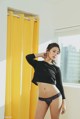 Jung Yuna's beauty in underwear in October 2017 (132 photos) P80 No.009355